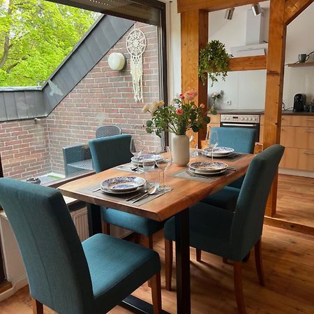 Ferienwohnung Am Limburger Park Limburg an der Lahn Eksteriør bilde