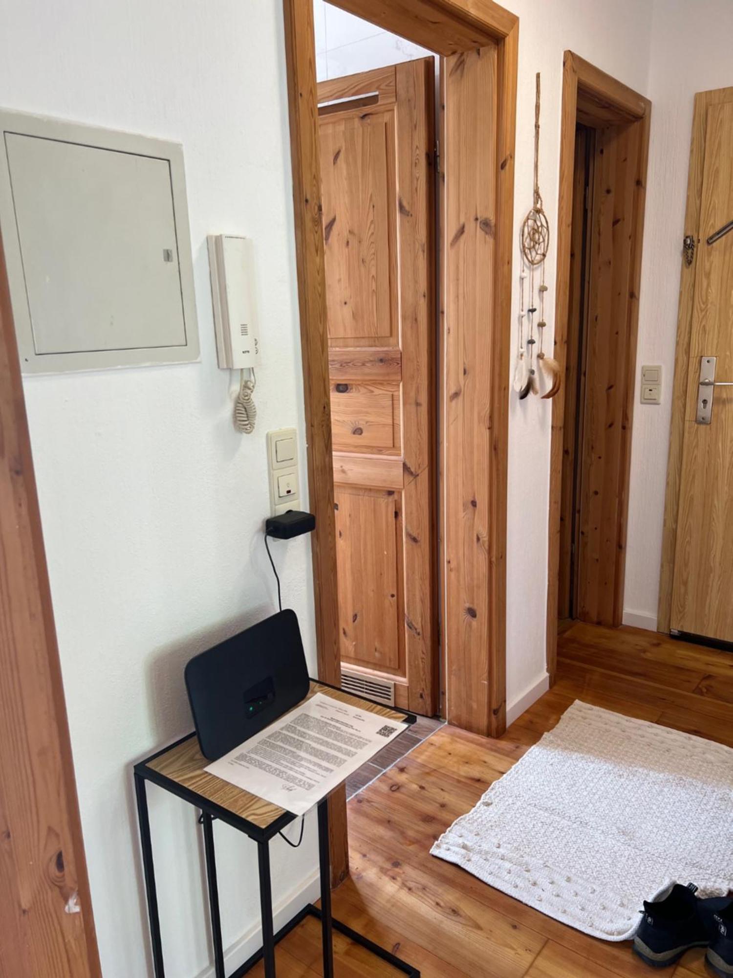 Ferienwohnung Am Limburger Park Limburg an der Lahn Eksteriør bilde