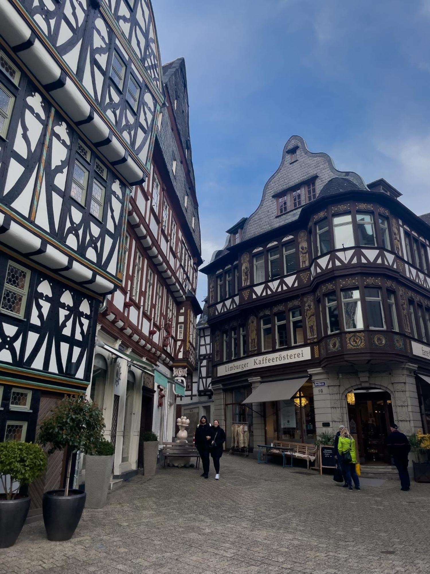 Ferienwohnung Am Limburger Park Limburg an der Lahn Eksteriør bilde