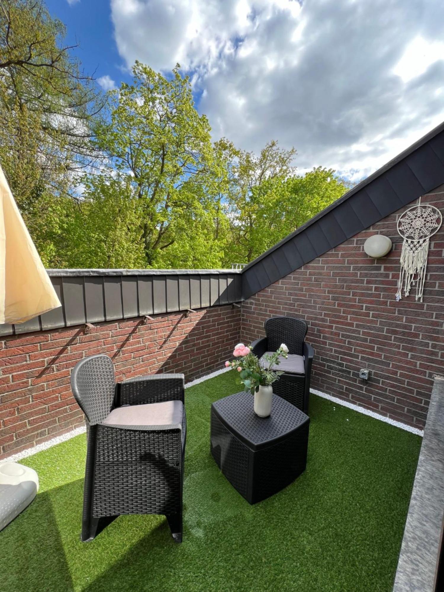 Ferienwohnung Am Limburger Park Limburg an der Lahn Eksteriør bilde