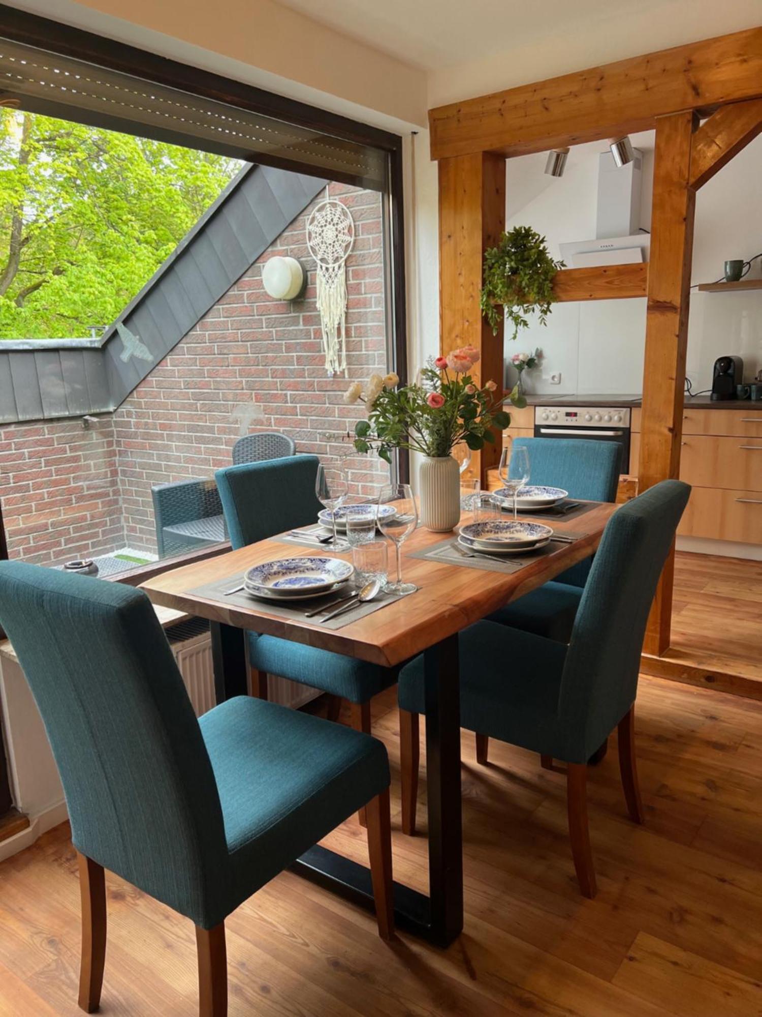 Ferienwohnung Am Limburger Park Limburg an der Lahn Eksteriør bilde