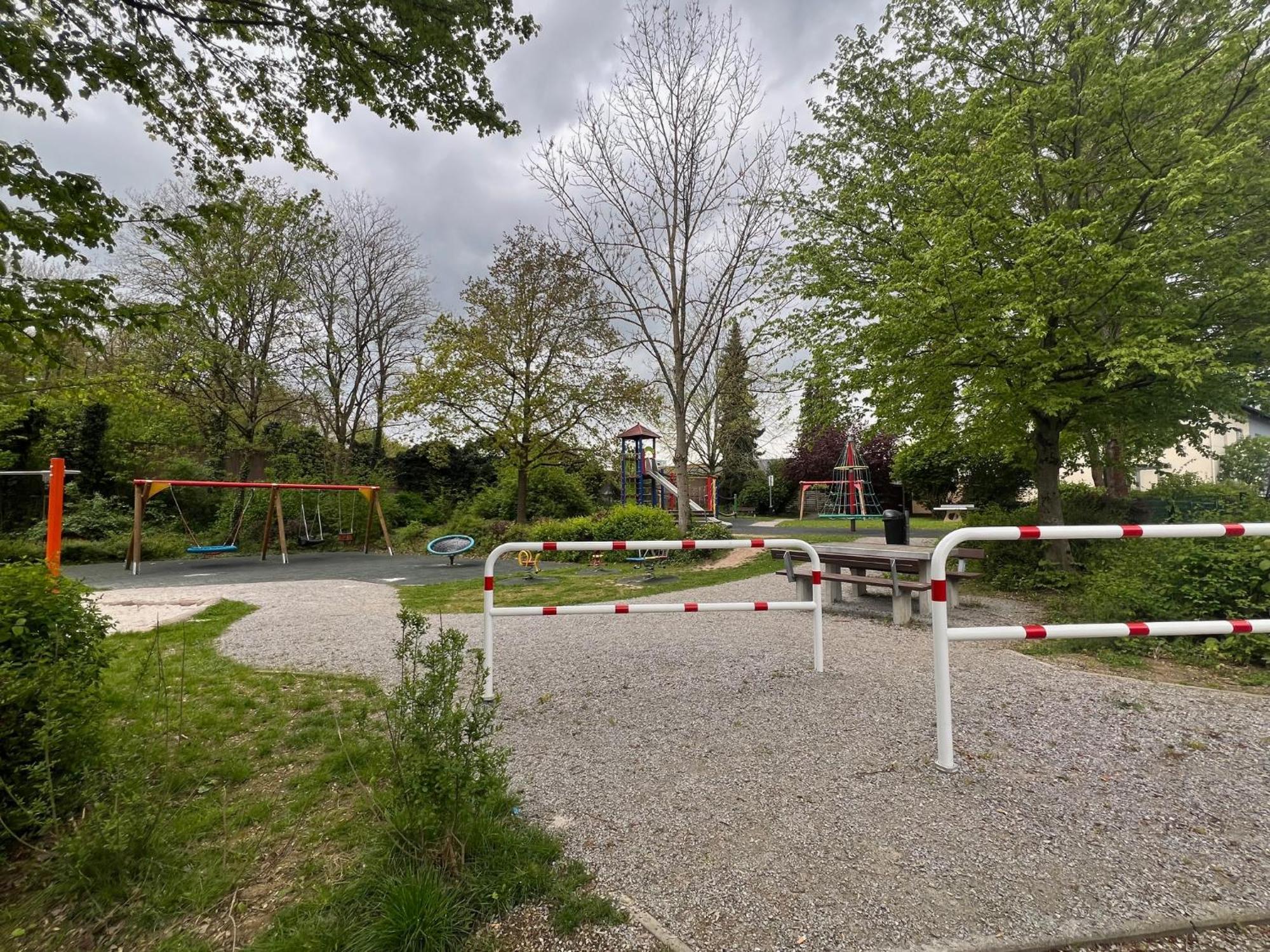 Ferienwohnung Am Limburger Park Limburg an der Lahn Eksteriør bilde