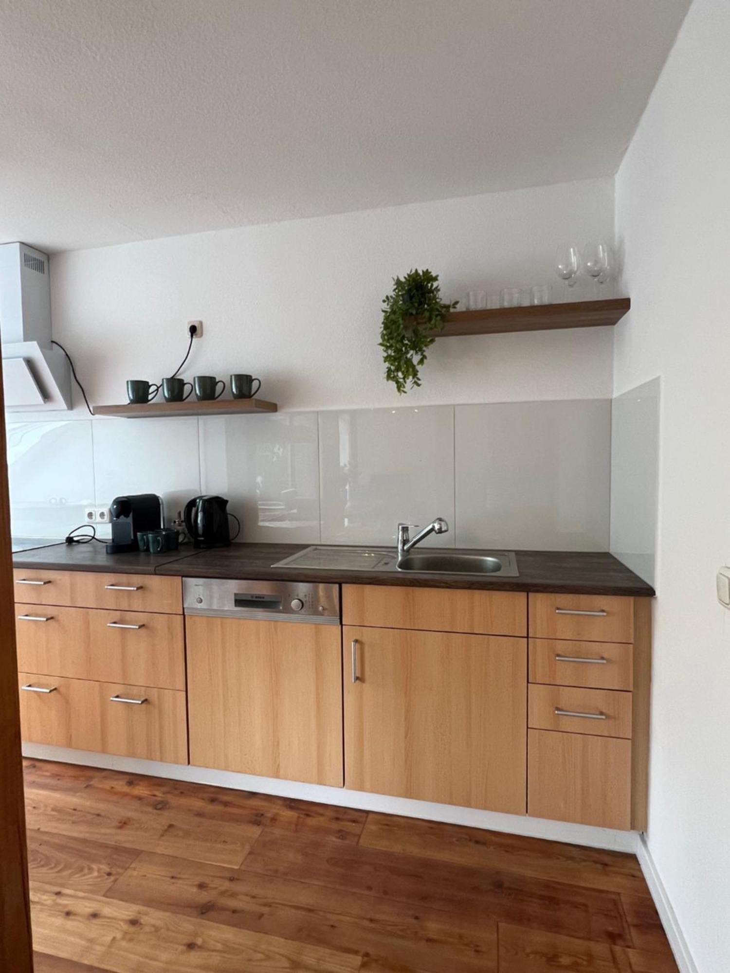 Ferienwohnung Am Limburger Park Limburg an der Lahn Eksteriør bilde