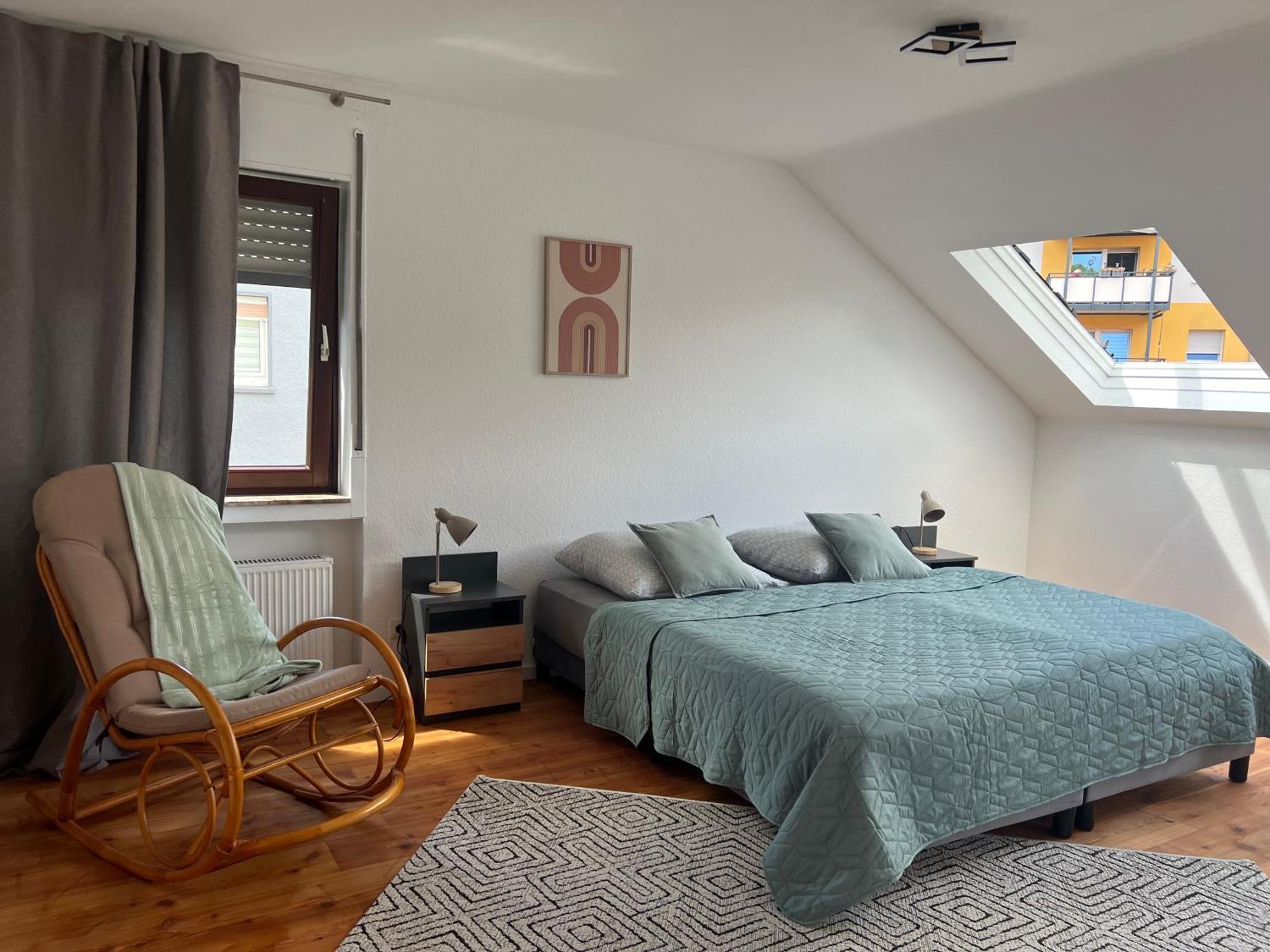 Ferienwohnung Am Limburger Park Limburg an der Lahn Eksteriør bilde