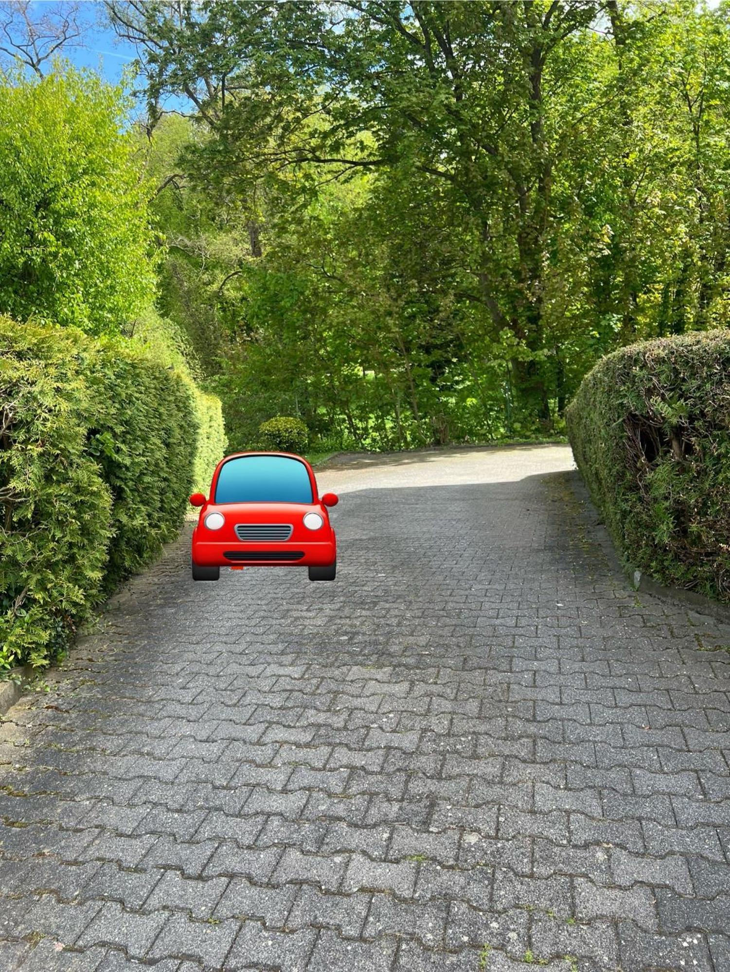 Ferienwohnung Am Limburger Park Limburg an der Lahn Eksteriør bilde