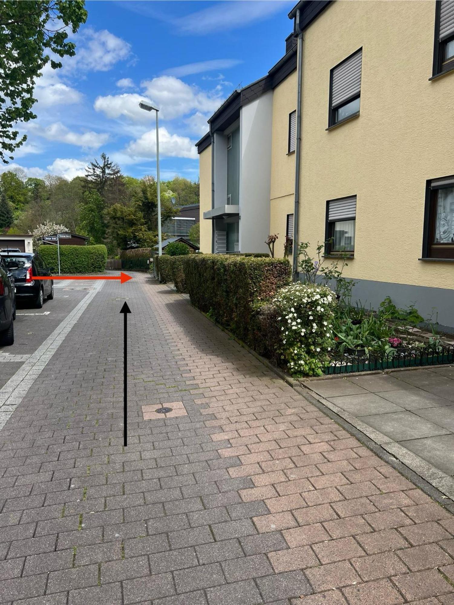 Ferienwohnung Am Limburger Park Limburg an der Lahn Eksteriør bilde