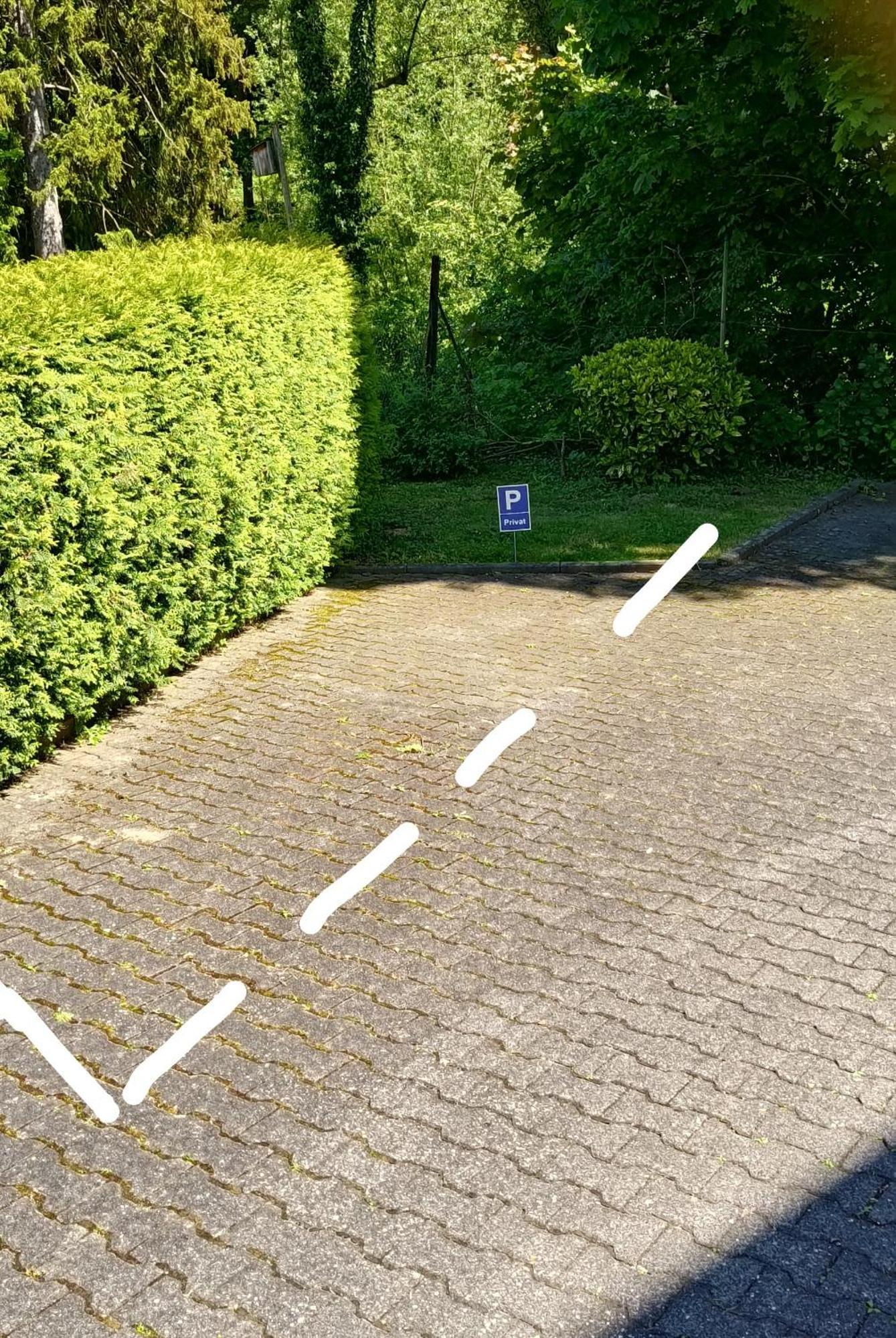 Ferienwohnung Am Limburger Park Limburg an der Lahn Eksteriør bilde